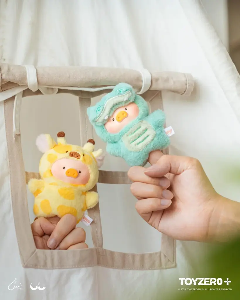 【ロフト】全国のロフトで「LOFTOY SHOW(ロフトイショー) 2026 SS」開催！グローバル ポップカルチャーフィギュアが大集積！ 画像 3