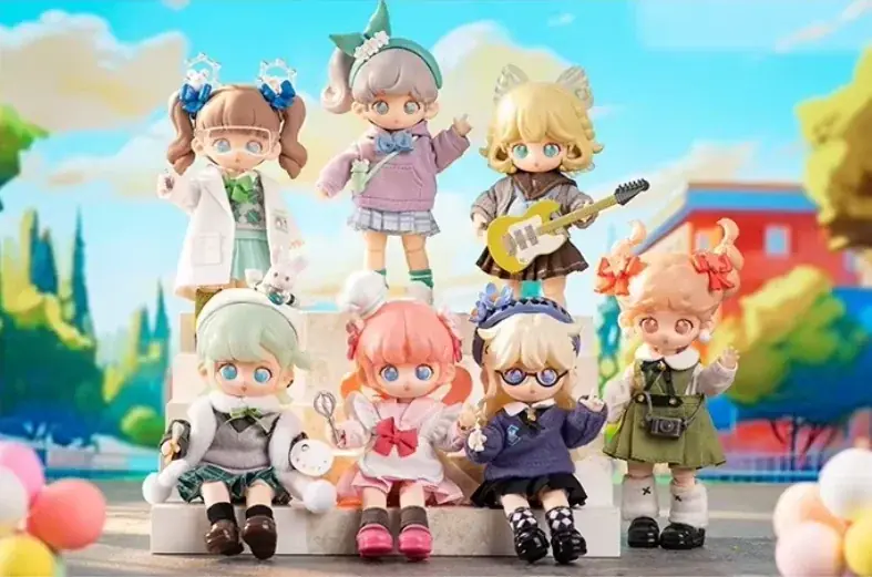 【ロフト】全国のロフトで「LOFTOY SHOW(ロフトイショー) 2026 SS」開催！グローバル ポップカルチャーフィギュアが大集積！ 画像 7