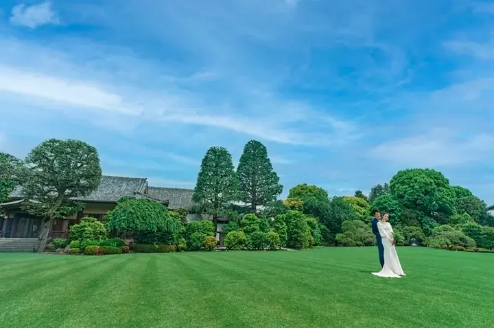 4/29開始 明治記念館GWブライダルフェア