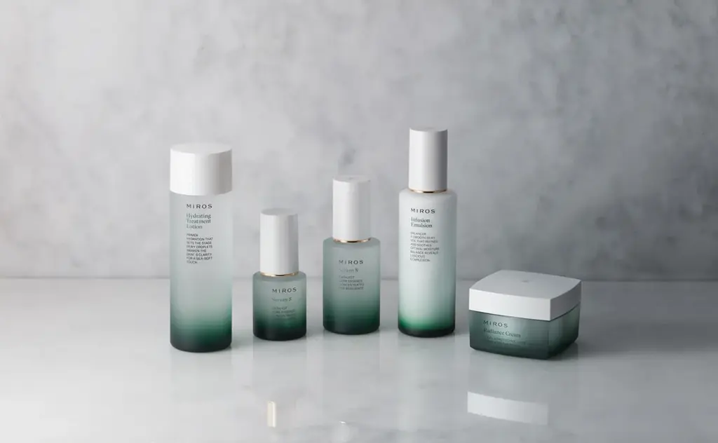 ハイエンド・ウェルネスブランド「MIROS（ミロス）」旗艦店「MIROS 表参道」が4月25日（土）にグランドオープン 画像 3