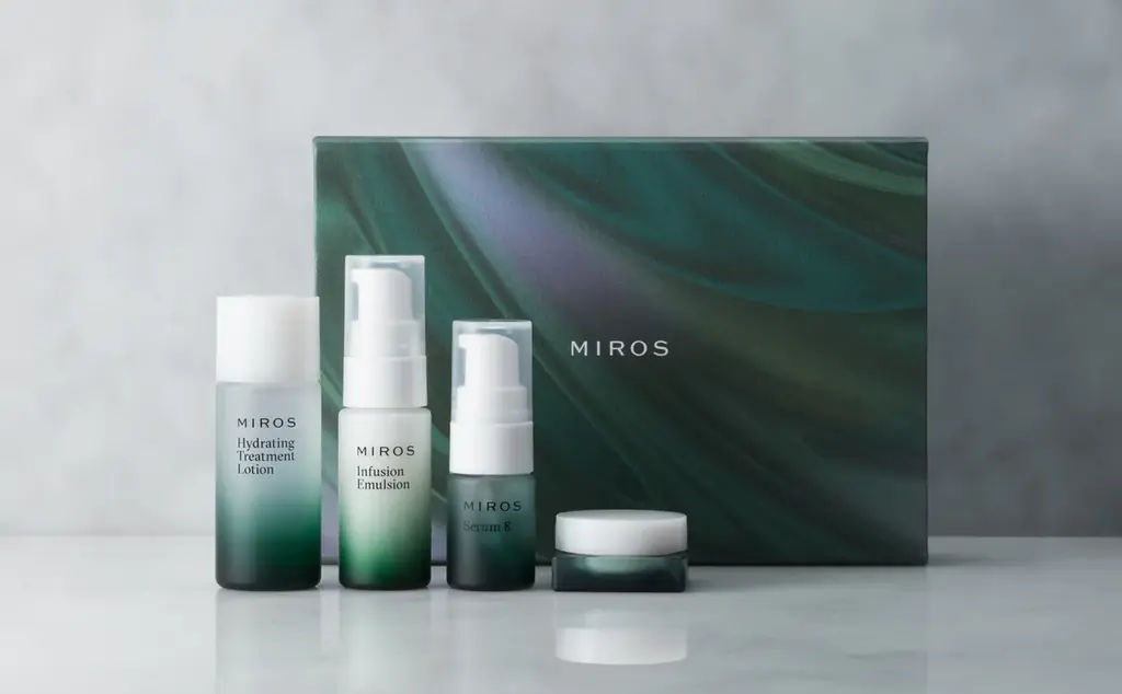 ハイエンド・ウェルネスブランド「MIROS（ミロス）」旗艦店「MIROS 表参道」が4月25日（土）にグランドオープン 画像 5