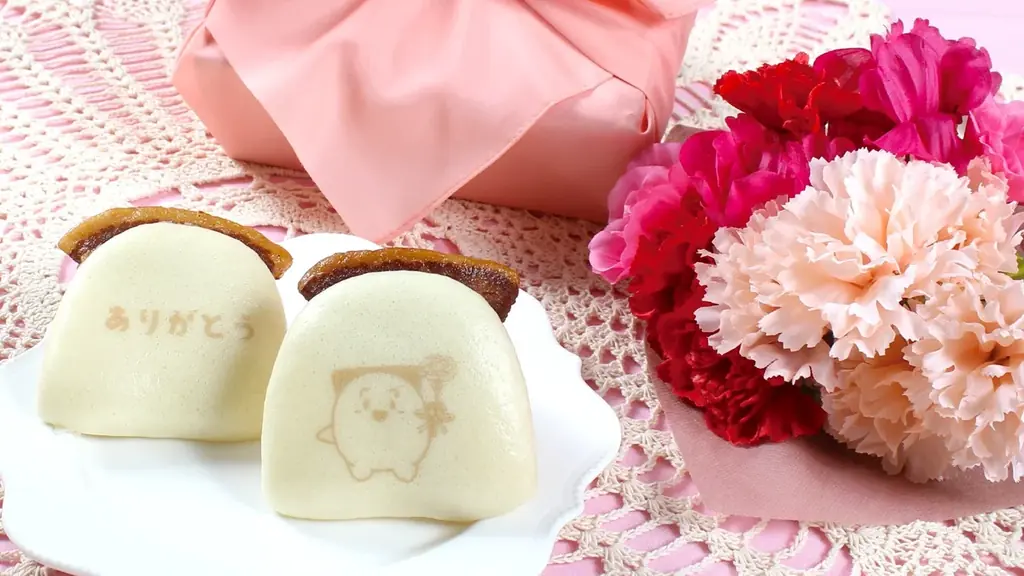 岩崎本舗の初夏ギフト：角煮まんじゅう特集