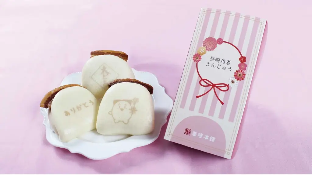 【岩崎本舗】大切な人を喜ばせよう大作戦！感謝が伝わる特別な角煮まんじゅうで美味しいサプライズを届けよう！ 画像 3