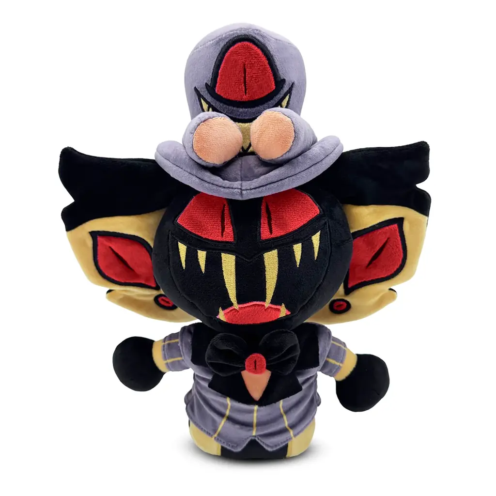 『ハズビン・ホテル』より、ぬいぐるみ4種と超BIGな寝そべりぬいぐるみ3種が2026年11月中旬に発売決定！ 画像 4