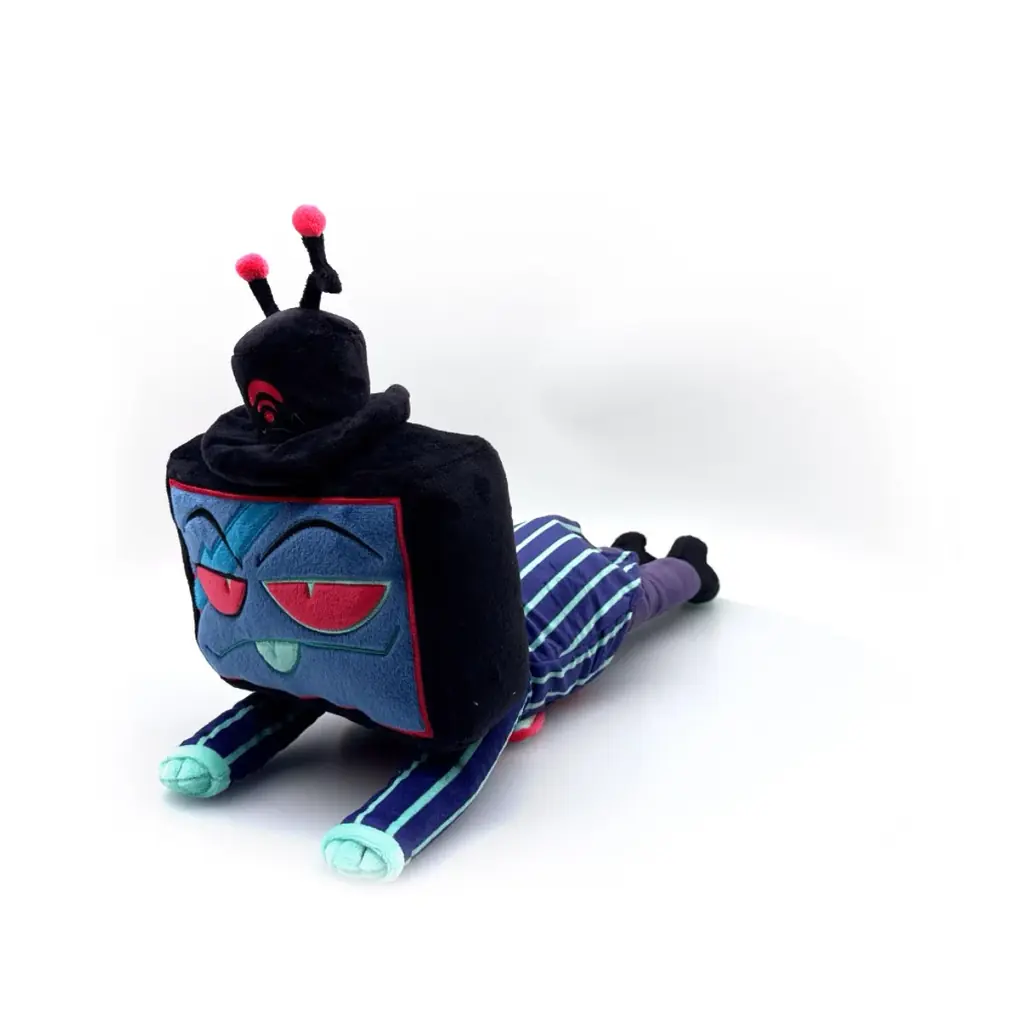 『ハズビン・ホテル』より、ぬいぐるみ4種と超BIGな寝そべりぬいぐるみ3種が2026年11月中旬に発売決定！ 画像 6