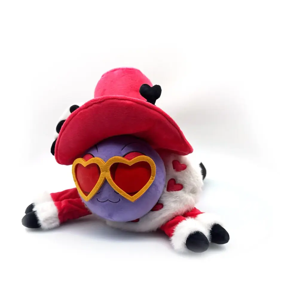 『ハズビン・ホテル』より、ぬいぐるみ4種と超BIGな寝そべりぬいぐるみ3種が2026年11月中旬に発売決定！ 画像 8