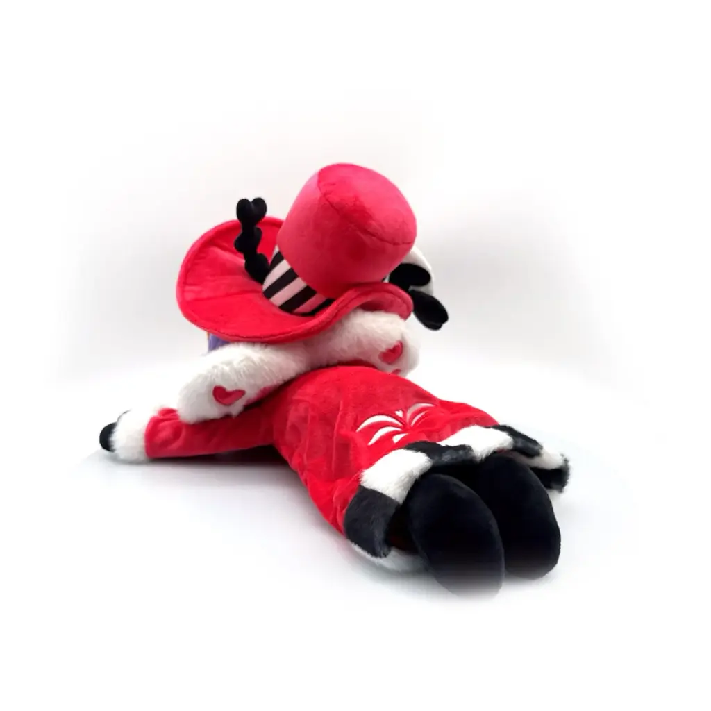 『ハズビン・ホテル』より、ぬいぐるみ4種と超BIGな寝そべりぬいぐるみ3種が2026年11月中旬に発売決定！ 画像 9