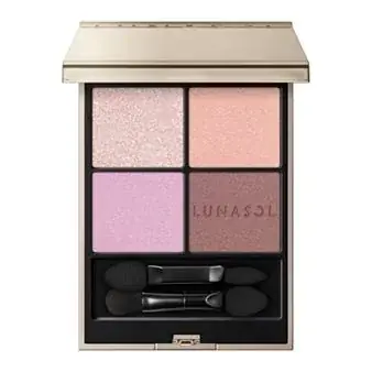 【ルナソル】2026年夏コレクション『JUICY＆DEWY』のアイシャドウ新色「アイカラーレーションN 21ピーチフュージョン」が先行発売から大好評　2026年4月10日（金）より全国店頭予約開始 画像 10