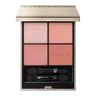 【ルナソル】2026年夏コレクション『JUICY＆DEWY』のアイシャドウ新色「アイカラーレーションN 21ピーチフュージョン」が先行発売から大好評　2026年4月10日（金）より全国店頭予約開始 画像 2