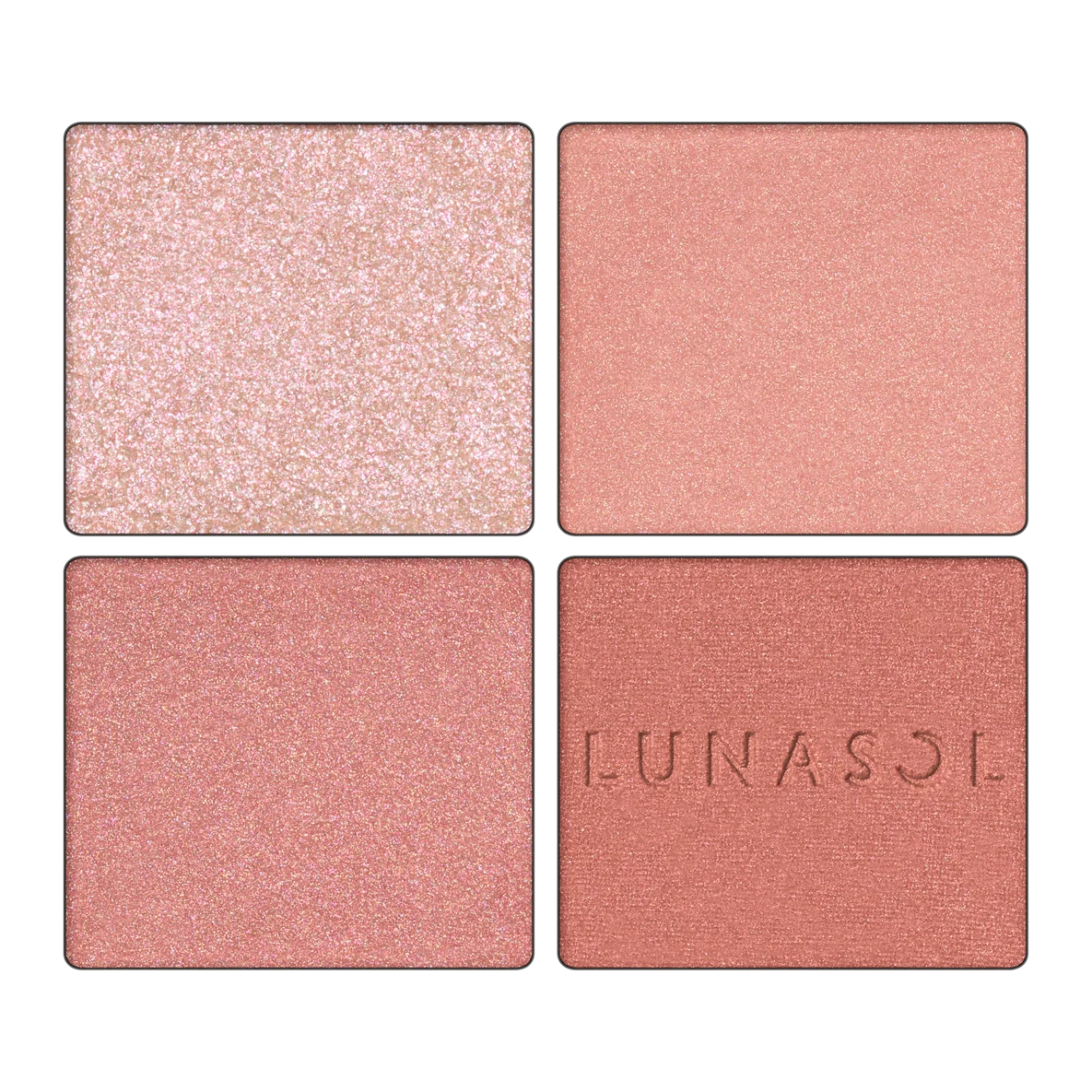 【ルナソル】2026年夏コレクション『JUICY＆DEWY』のアイシャドウ新色「アイカラーレーションN 21ピーチフュージョン」が先行発売から大好評　2026年4月10日（金）より全国店頭予約開始 画像 4