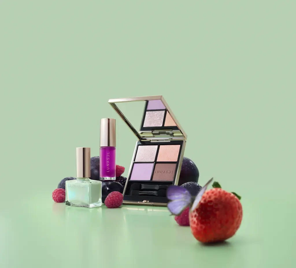 【ルナソル】2026年夏コレクション『JUICY＆DEWY』のアイシャドウ新色「アイカラーレーションN 21ピーチフュージョン」が先行発売から大好評　2026年4月10日（金）より全国店頭予約開始 画像 8