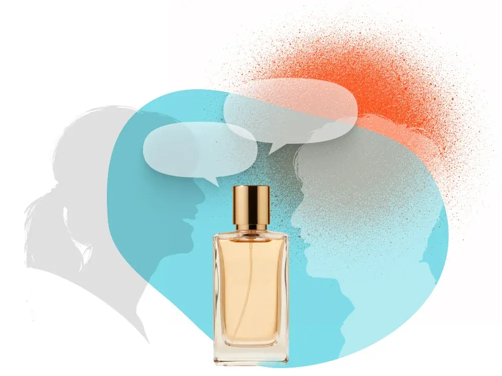 スマホの写真や今日の服から、あなた好みの香りを導く。感性を香りに変えるフレグランス体験ラボ「Fragrance Discovery Lab」が表参道「オモカド」に期間限定オープン！ 画像 4