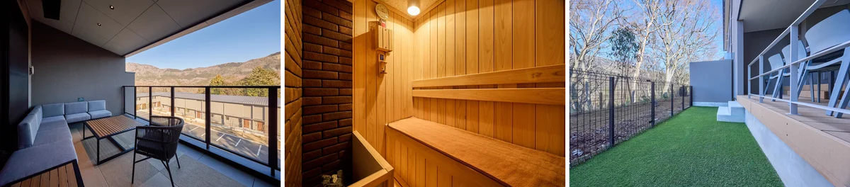 楽天ステイ、神奈川県・箱根町に「Rakuten STAY VILLA 箱根強羅」をグランドオープン 画像 3