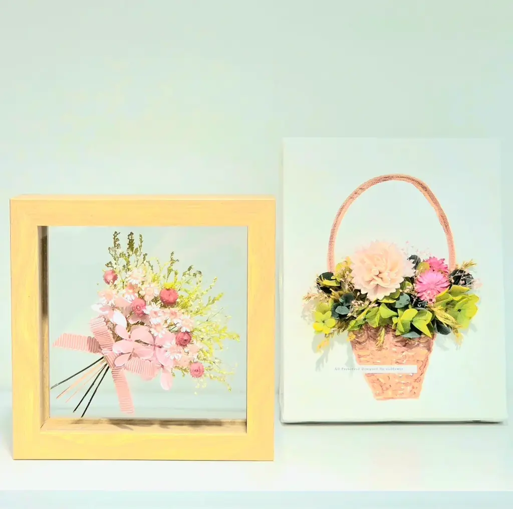 【そごう大宮店】“花を贈る”が再ブーム。母の日に選ばれる「花のあるギフト」 画像 6