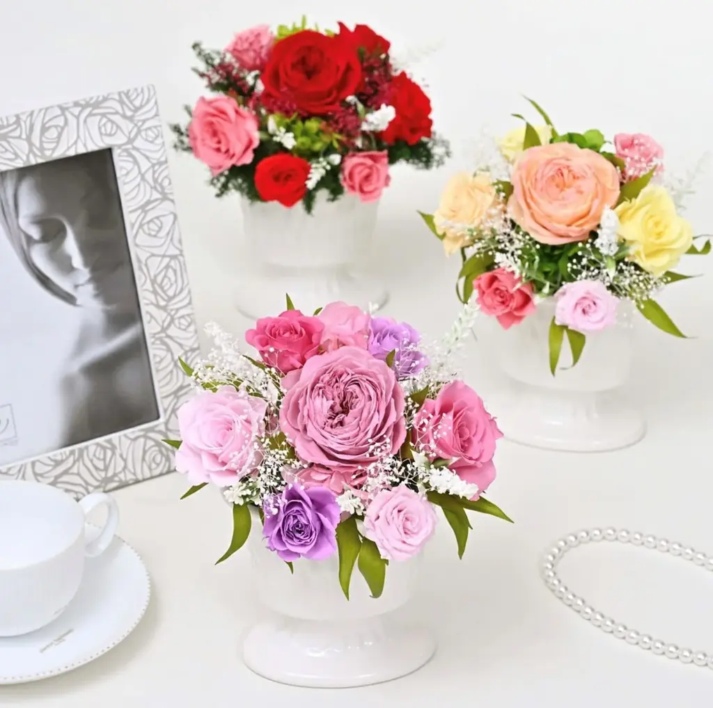 【そごう大宮店】“花を贈る”が再ブーム。母の日に選ばれる「花のあるギフト」 画像 7