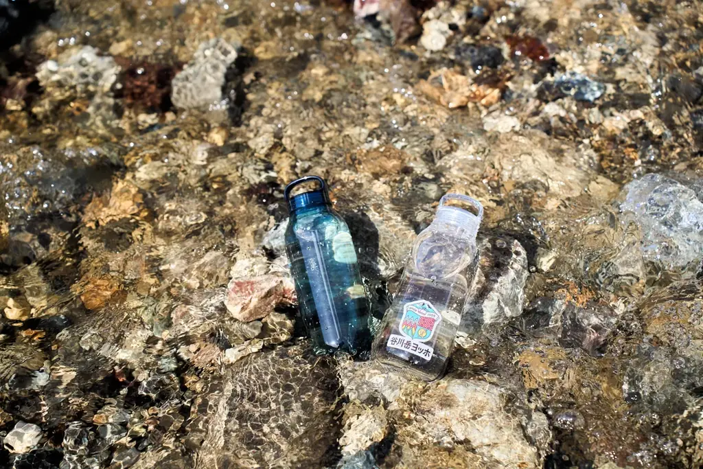 【谷川岳ヨッホ】真夏でも水温10℃前後。日本三大岩壁「一ノ倉沢」の絶景と雪解け水で納涼体験「ひんやり天然足水」初開催 画像 4