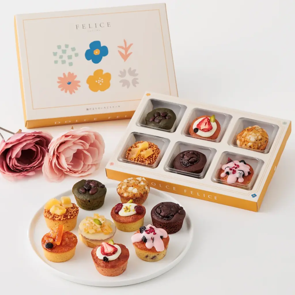 KEYUCAのスイーツブランド「ドルチェフェリーチェ」から新作登場！ザクッと食感、甘さと塩気が織りなす“クセになる”１枚。「FLOOM（フルーム）塩キャラメルショコラサンド」3月27日より新発売 画像 9