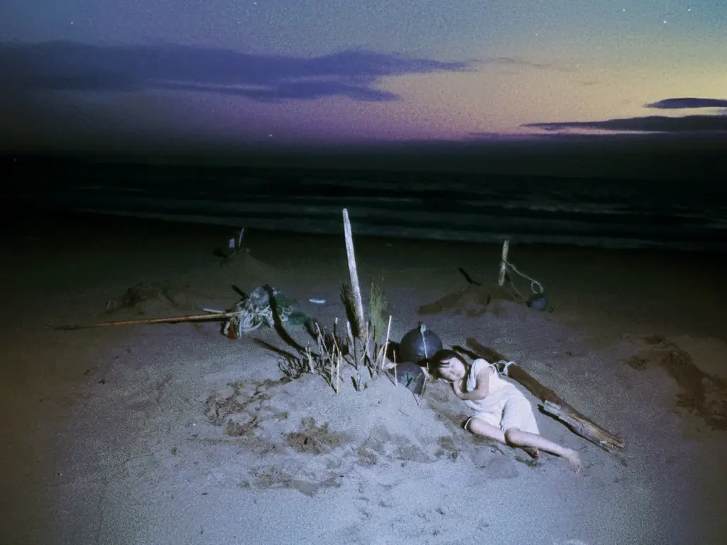 5月2日公開 長谷川億名監督SF『コスモ・コルプス』予告篇公開