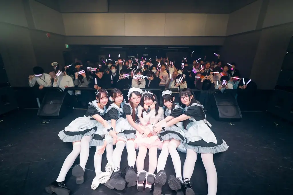 天使コンセプトのアイドルグループCURE’T、生誕記念プロデュース公演を2ヶ月連続で開催！【本人コメントあり：彩星まつり、桃奈かのん】 画像 2