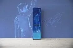 ハイアール、羽生結弦さんとのコラボデザインマグネットカバー3種を発売 画像 3