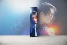 ハイアール、羽生結弦さんとのコラボデザインマグネットカバー3種を発売 画像 4