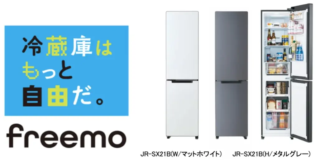 ハイアール、羽生結弦さんとのコラボデザインマグネットカバー3種を発売 画像 6