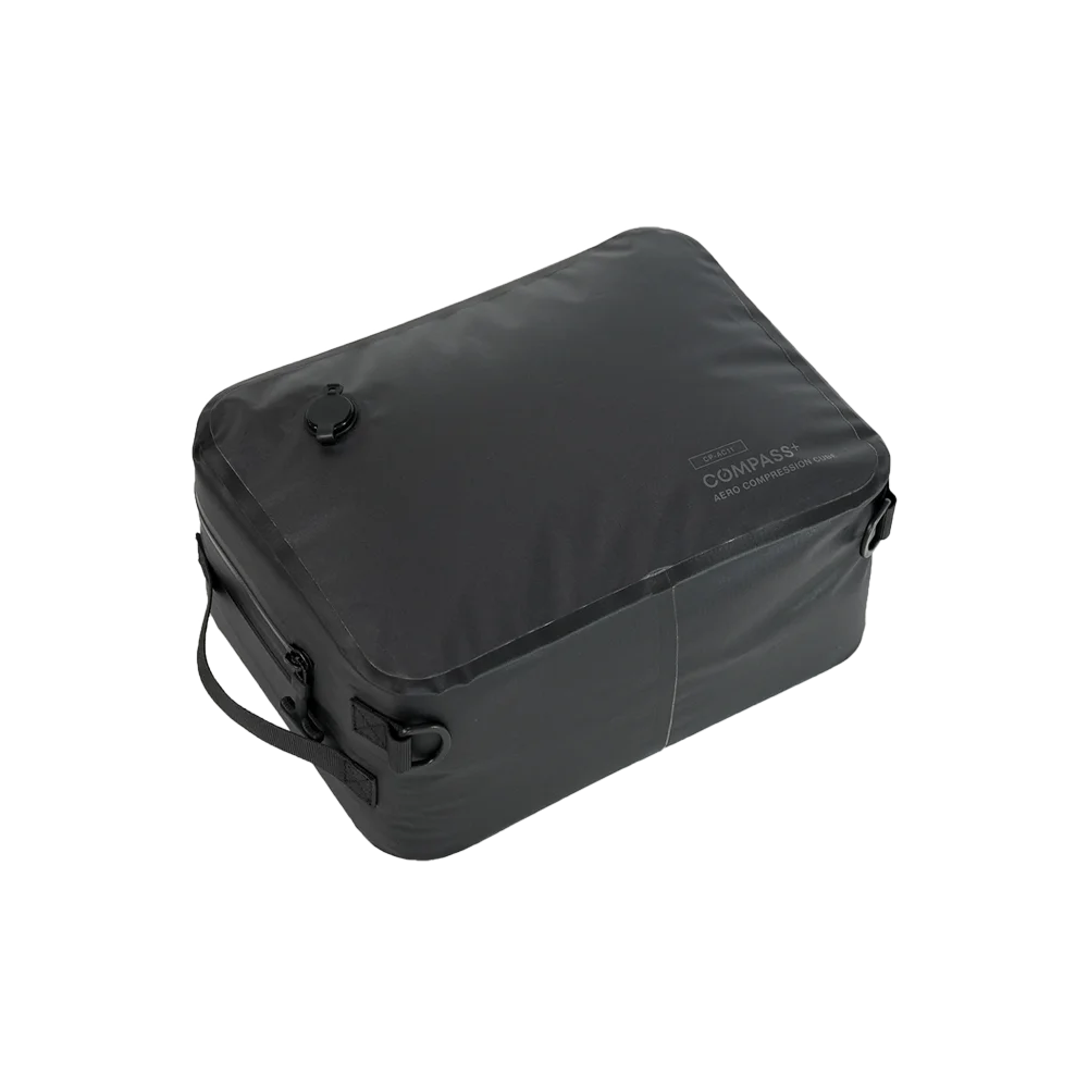 【クラファン4月15日終了】出張のパッキングをわずか60秒で。時間も荷物も圧縮するコンプレッションバッグ 画像 15