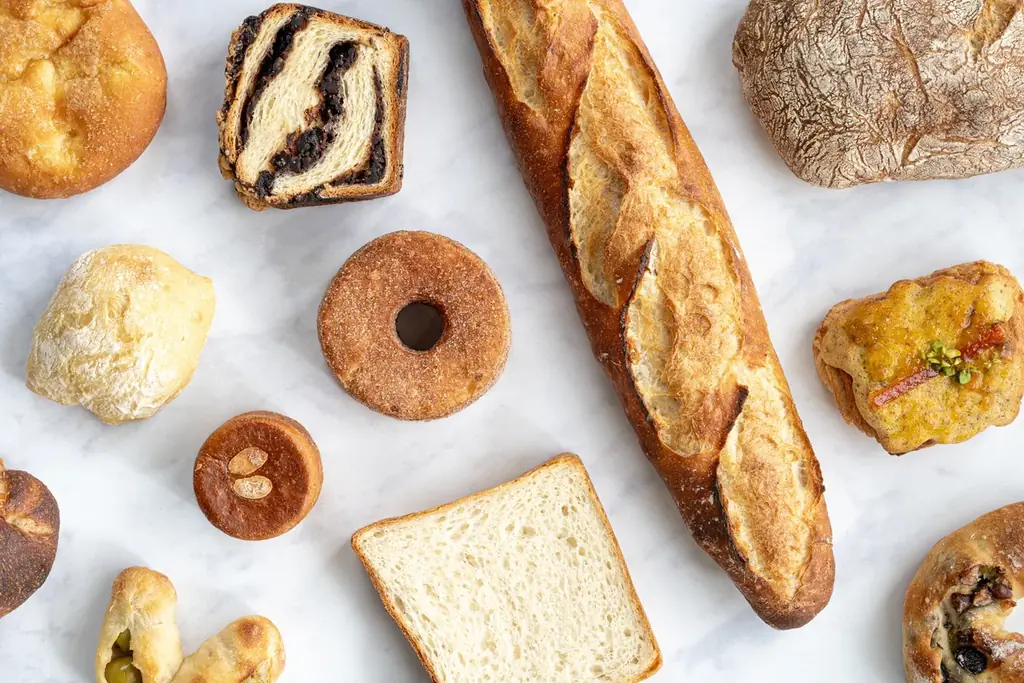 京都・聖護院にbreadworksが上陸　約50種の焼きたてパン