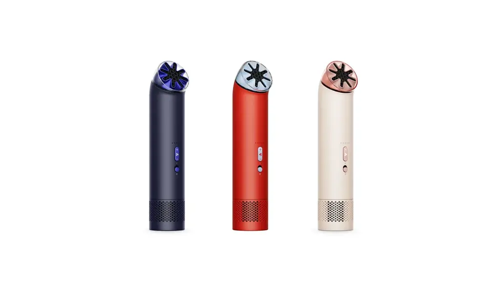 5/7先行発売：Dyson HushJet Mini 軽量で強力