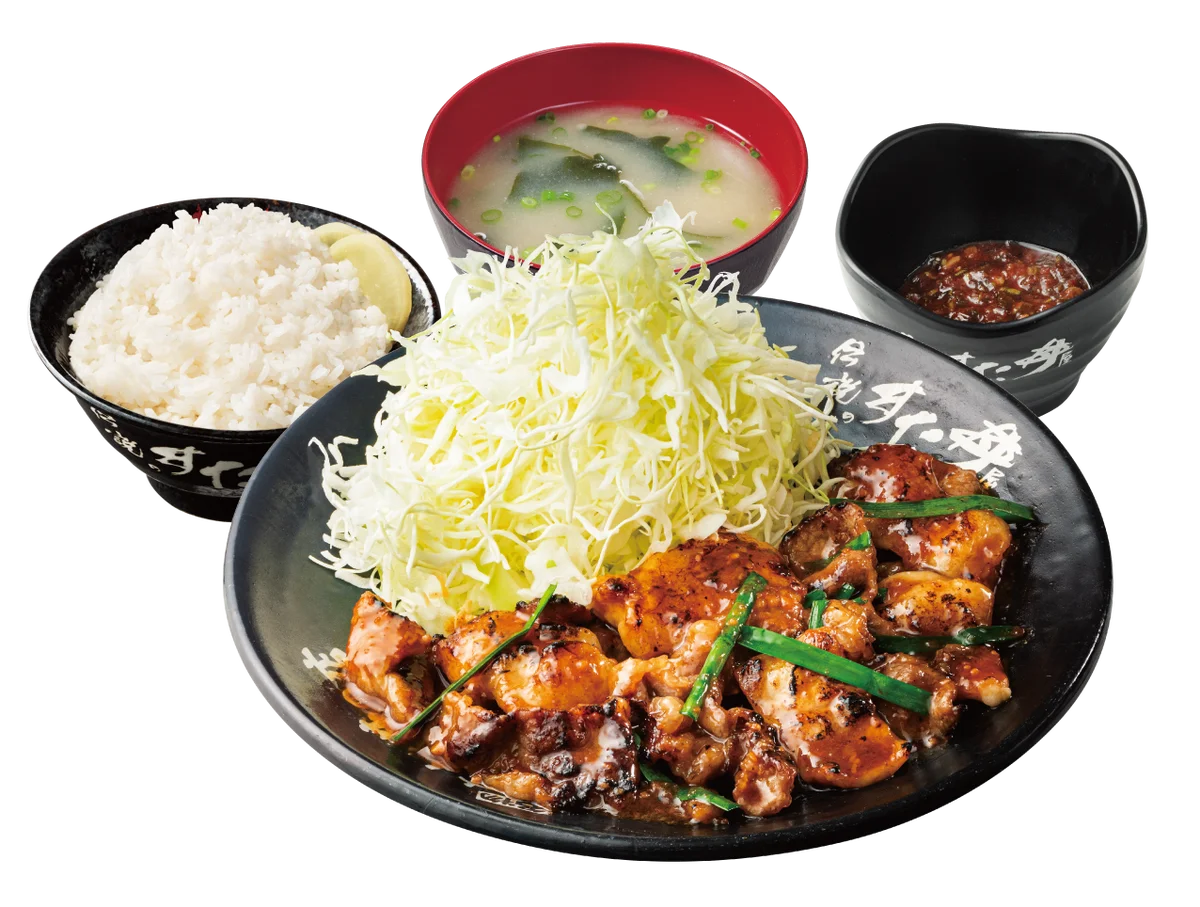 春の新生活応援企画第二弾！“牛ホルモン”×“牛カルビ”の人気ご当地すた丼が復刻！4/10（金）より順次、全国の伝説のすた丼屋にて『大阪ホルモン牛カルビ焼肉丼』を期間限定で発売！ 画像 4