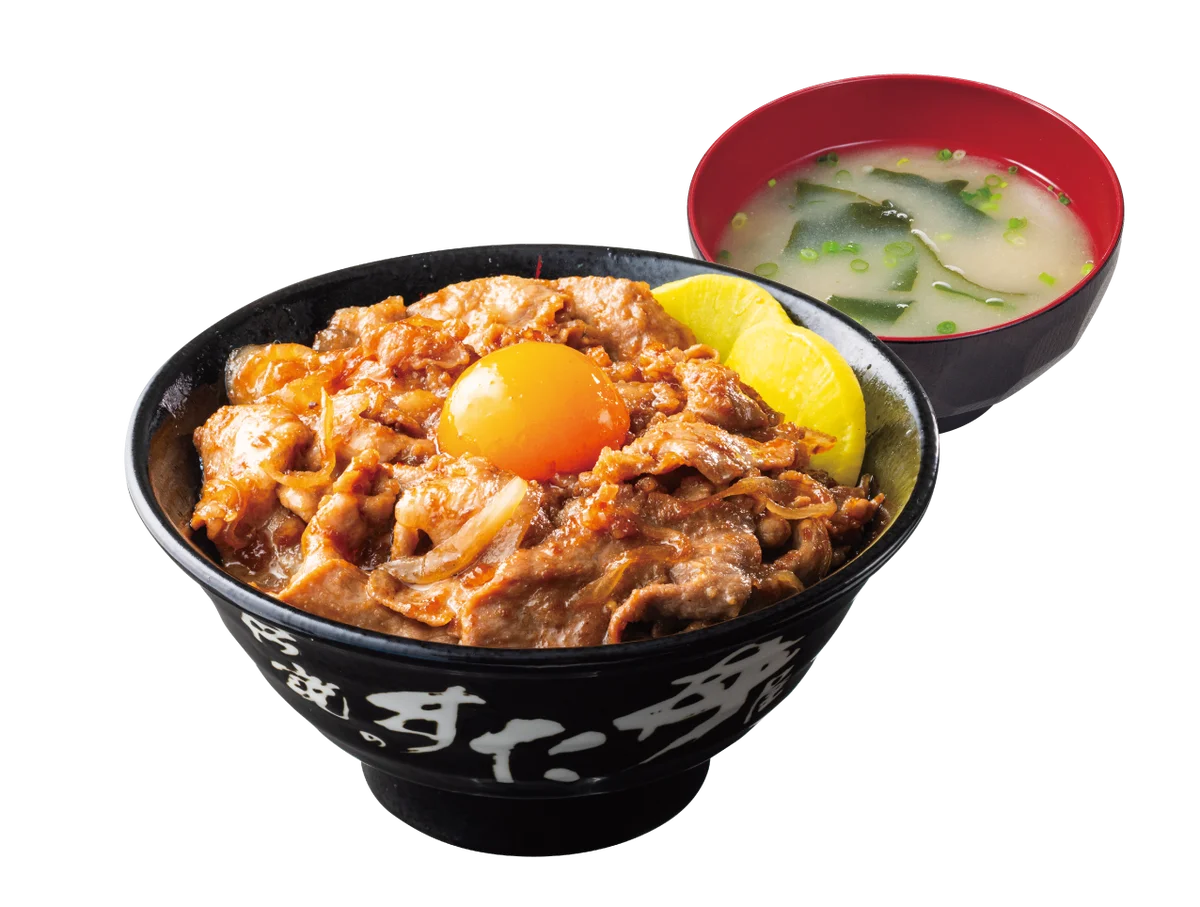 春の新生活応援企画第二弾！“牛ホルモン”×“牛カルビ”の人気ご当地すた丼が復刻！4/10（金）より順次、全国の伝説のすた丼屋にて『大阪ホルモン牛カルビ焼肉丼』を期間限定で発売！ 画像 5