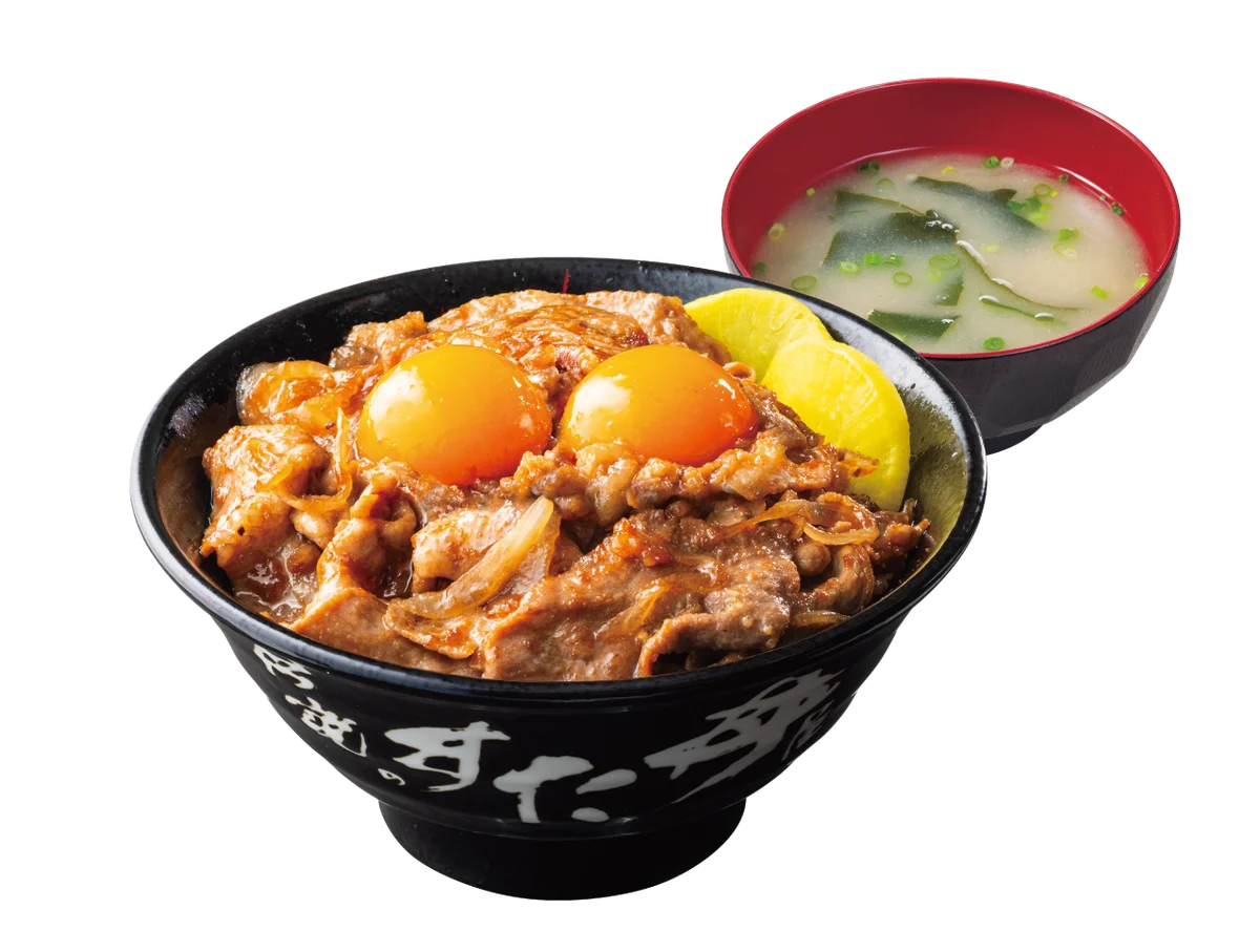 春の新生活応援企画第二弾！“牛ホルモン”×“牛カルビ”の人気ご当地すた丼が復刻！4/10（金）より順次、全国の伝説のすた丼屋にて『大阪ホルモン牛カルビ焼肉丼』を期間限定で発売！ 画像 9