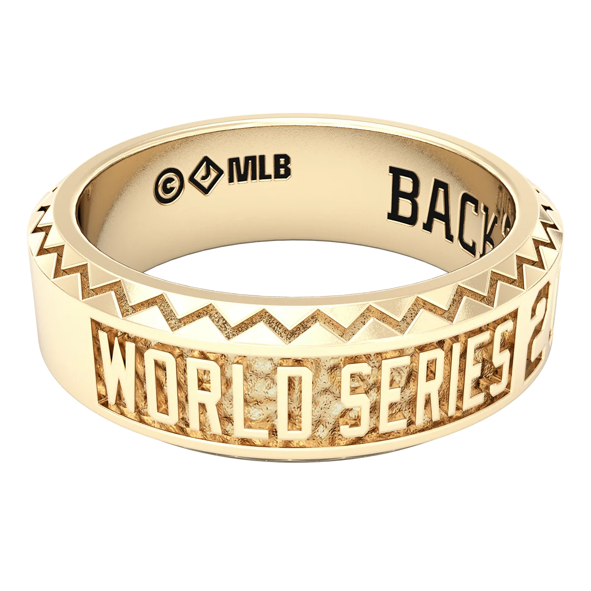 MLBワールドシリーズ連覇記念 ドジャース チャンピオンリングコレクションを4月10日より受注販売開始 画像 11