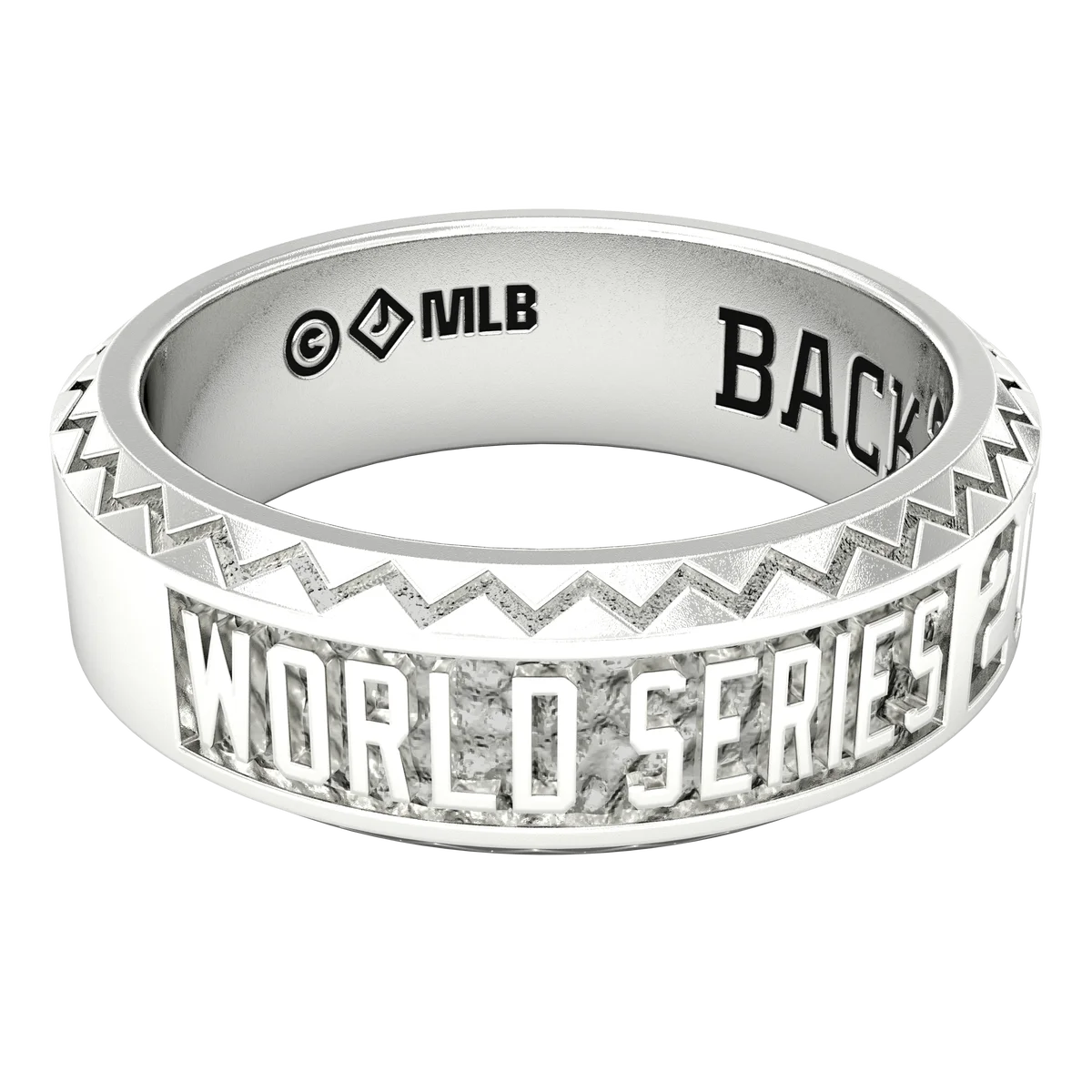 MLBワールドシリーズ連覇記念 ドジャース チャンピオンリングコレクションを4月10日より受注販売開始 画像 15