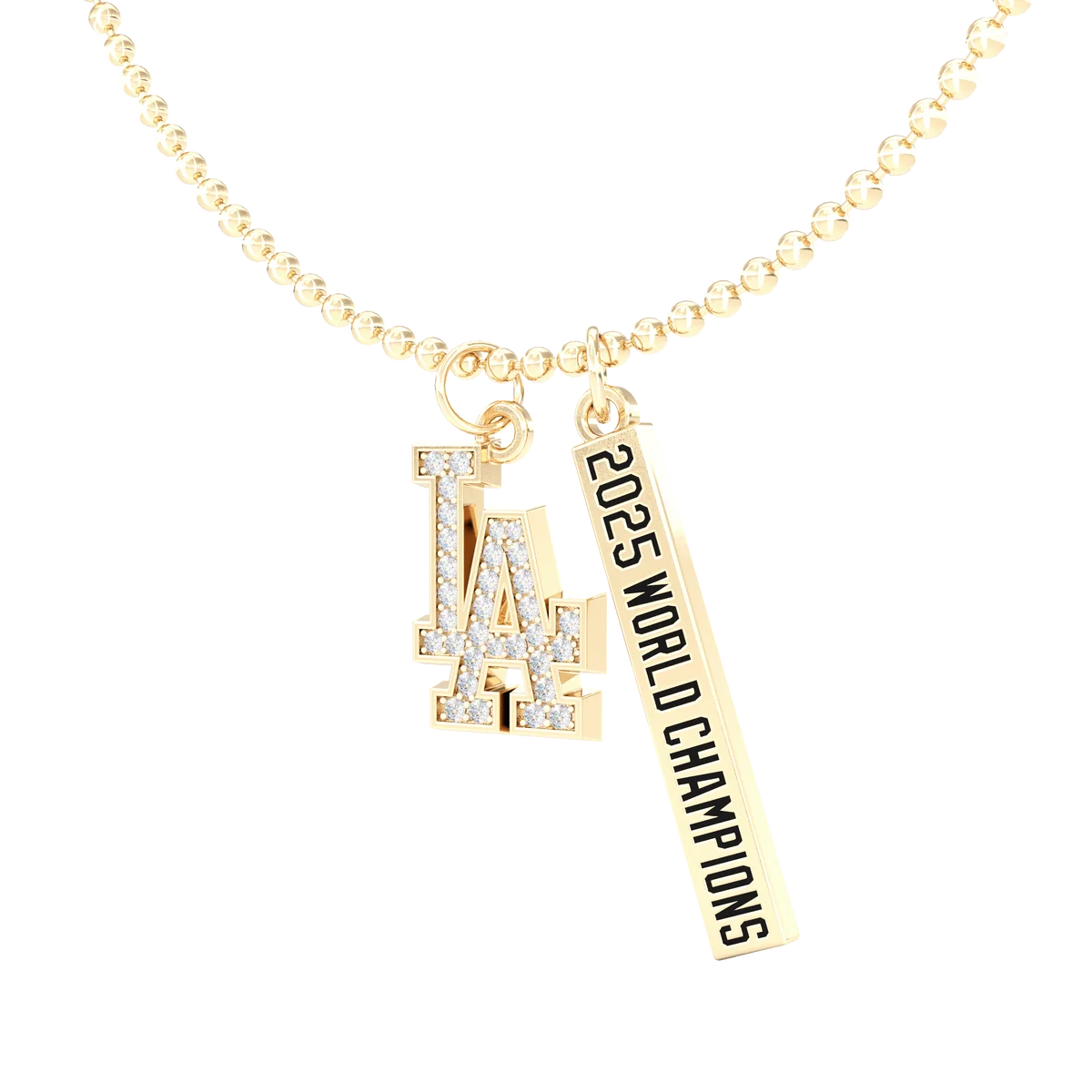 MLBワールドシリーズ連覇記念 ドジャース チャンピオンリングコレクションを4月10日より受注販売開始 画像 18