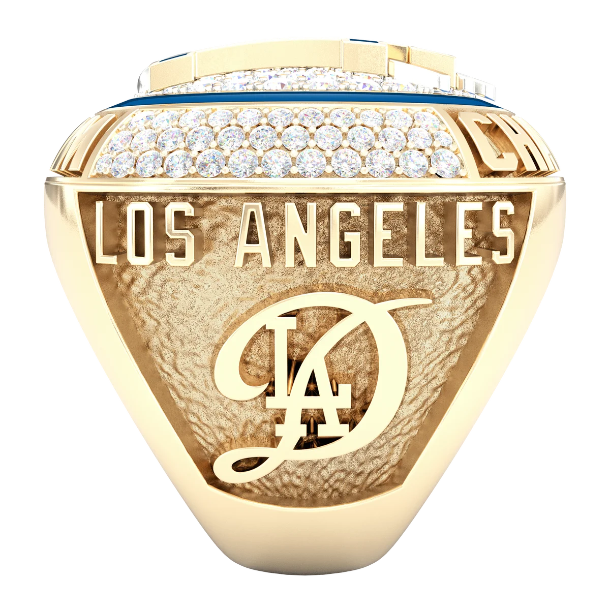 MLBワールドシリーズ連覇記念 ドジャース チャンピオンリングコレクションを4月10日より受注販売開始 画像 7