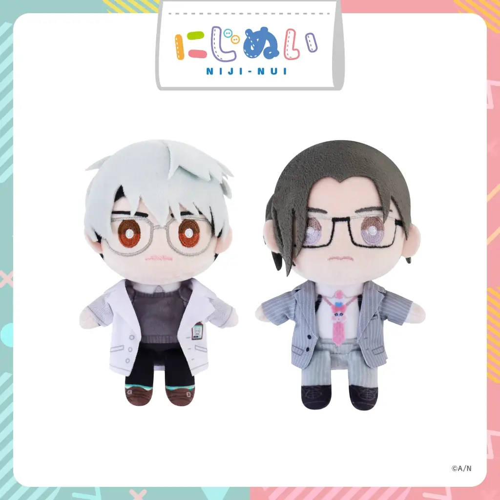 にじさんじから「ELIBURI 1st Anniversary」のグッズが登場！2026年4月10日(金)18時より販売開始！ 画像 14