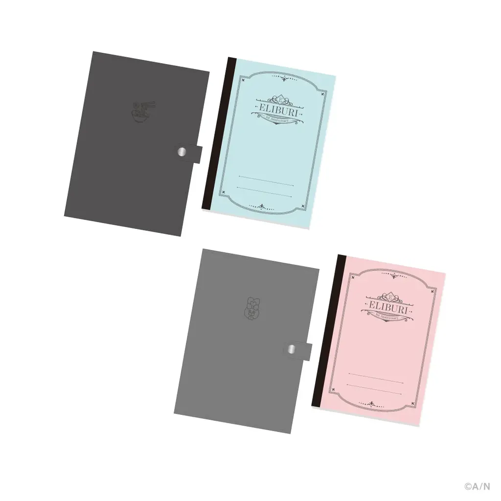 にじさんじから「ELIBURI 1st Anniversary」のグッズが登場！2026年4月10日(金)18時より販売開始！ 画像 8