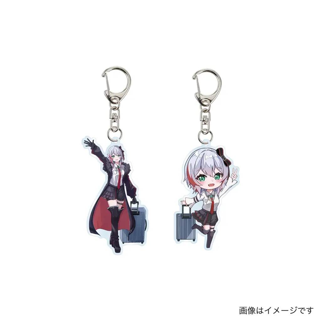 【天音マリー×ヴィレッジヴァンガード】コラボグッズ発売決定！！ 画像 5