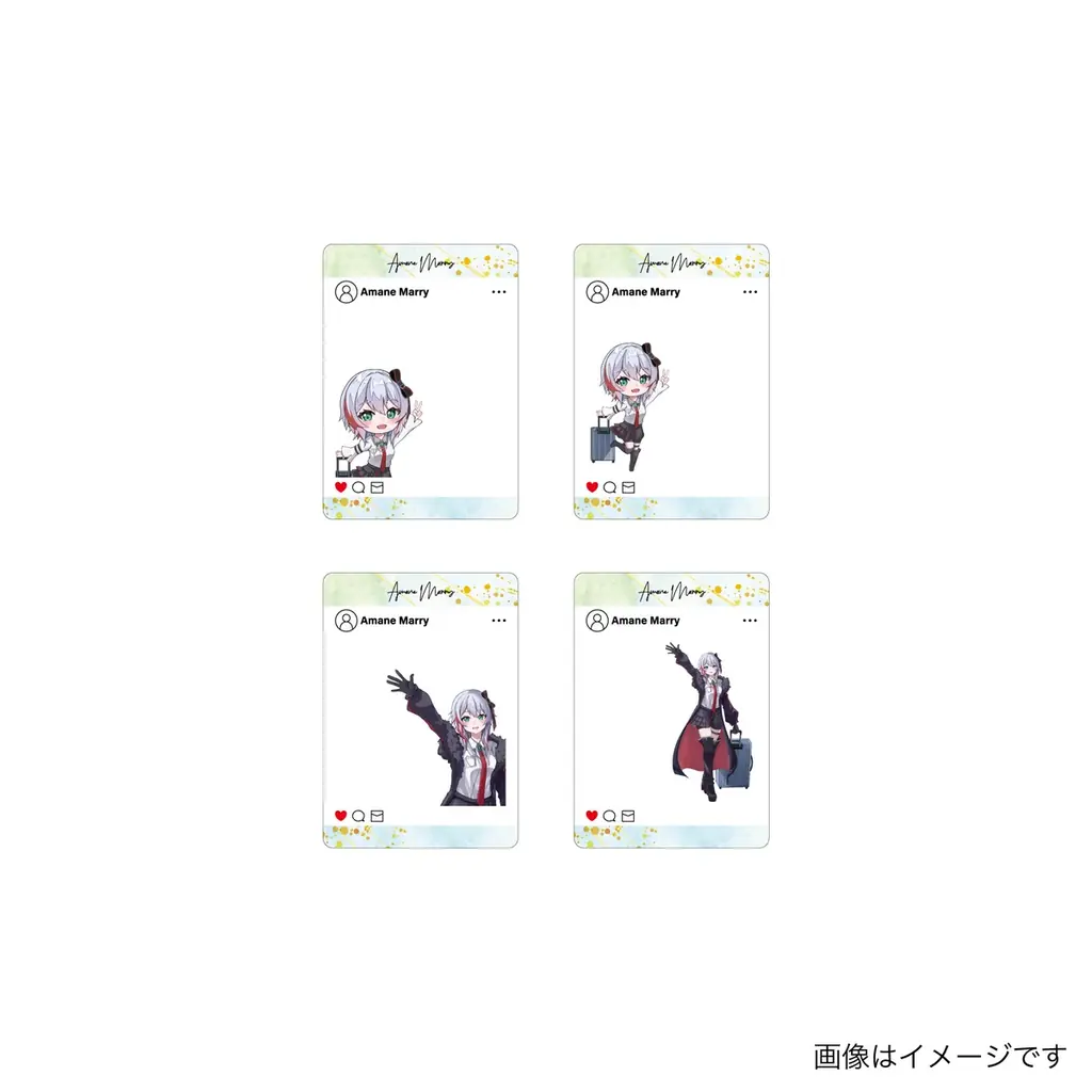 【天音マリー×ヴィレッジヴァンガード】コラボグッズ発売決定！！ 画像 6