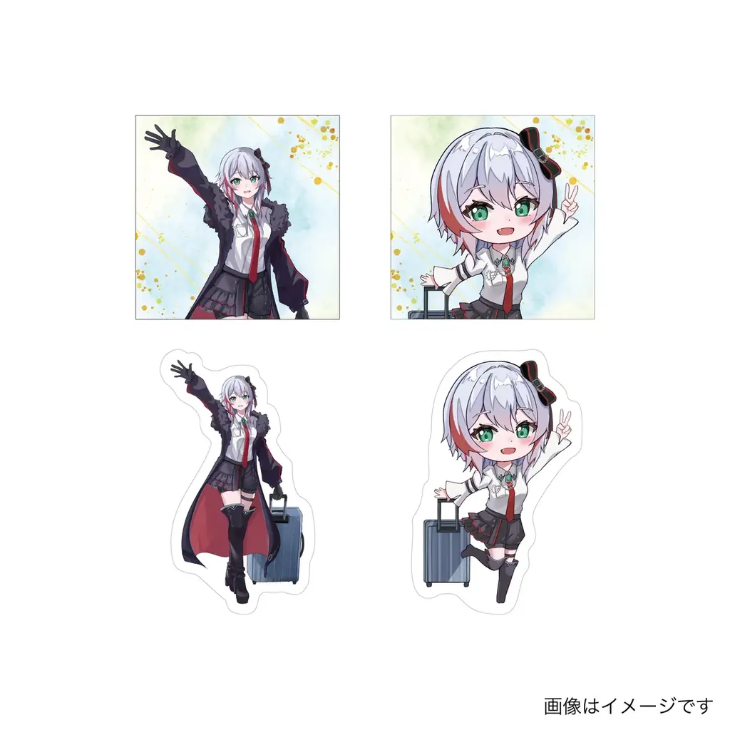 【天音マリー×ヴィレッジヴァンガード】コラボグッズ発売決定！！ 画像 7