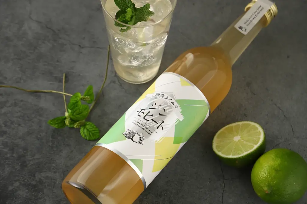 圧倒的な爽快感を追求した「国産ライムのジンモヒート」を販売開始 画像 2