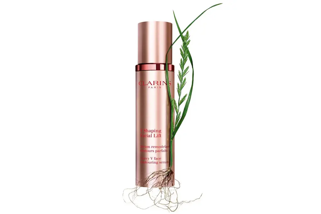 5月8日発売 クラランス「V コントア セラム」100mL限定