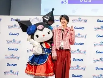 「2026年サンリオキャラクター大賞」開幕イベントを実施 画像 3