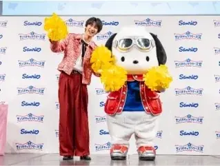 「2026年サンリオキャラクター大賞」開幕イベントを実施 画像 5