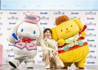 「2026年サンリオキャラクター大賞」開幕イベントを実施 画像 6