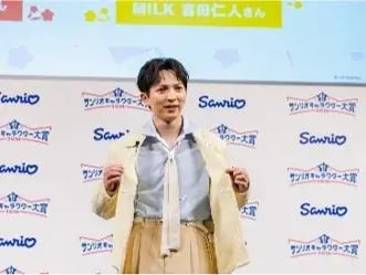 「2026年サンリオキャラクター大賞」開幕イベントを実施 画像 9