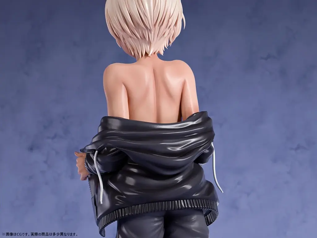 水着姿の褐色ケモ耳男子「ラオル」がフィギュアで新登場！本日 4月9日(木)よりBfullオンラインショップにて予約開始！ 画像 3