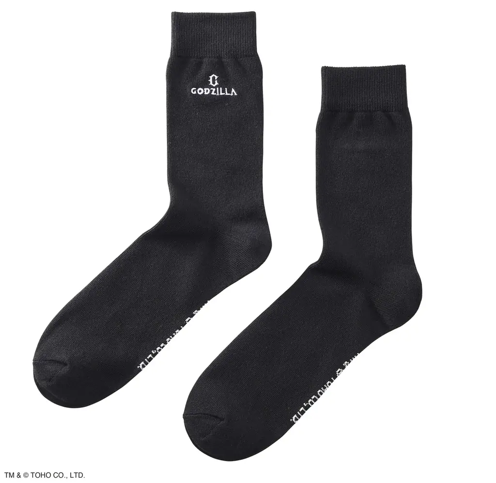 東宝発アパレルブランド『GODZILLA』発足1周年記念！2026年4月10日(金) 新アイテム　スポーツウェア発売開始！！ 画像 11