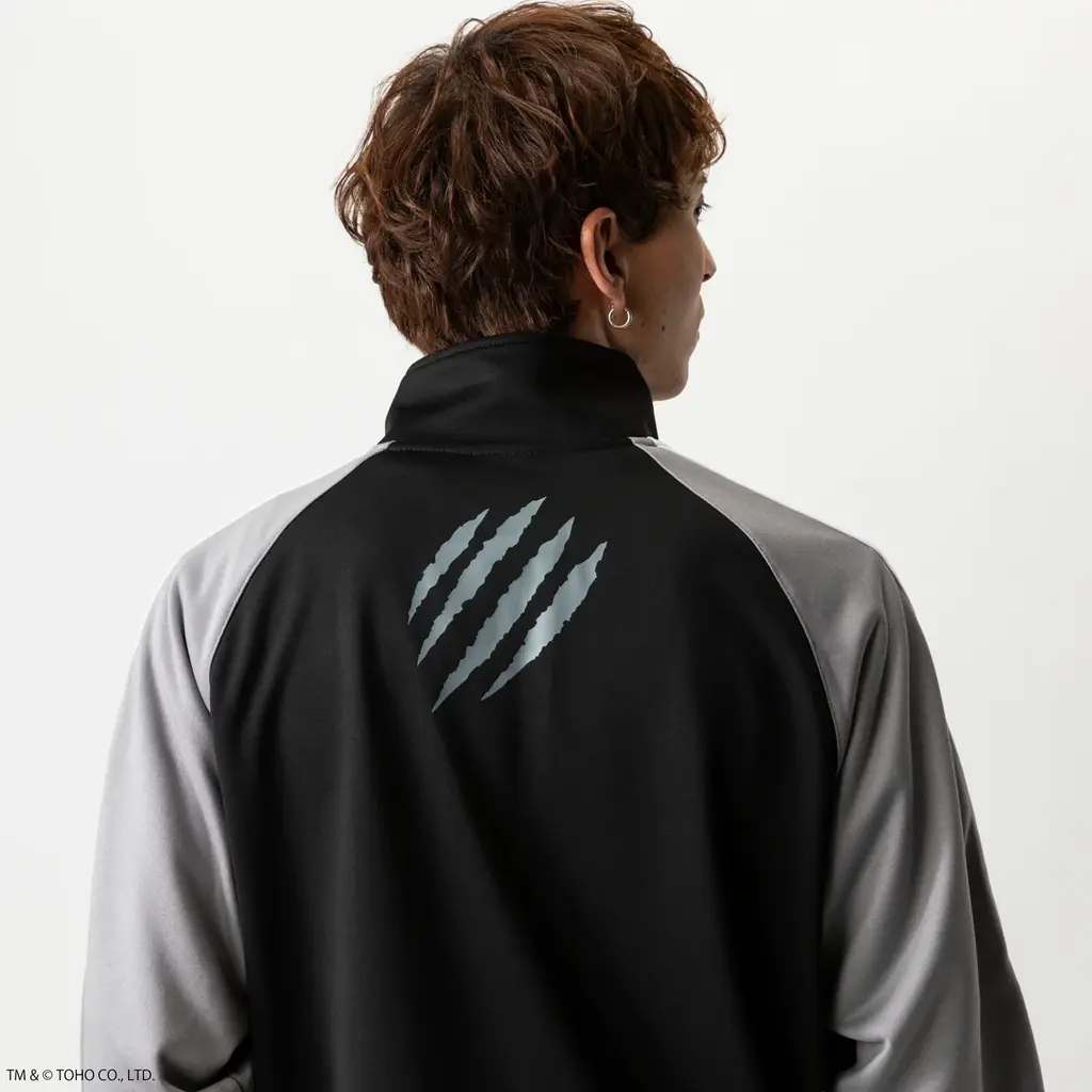 東宝発アパレルブランド『GODZILLA』発足1周年記念！2026年4月10日(金) 新アイテム　スポーツウェア発売開始！！ 画像 3